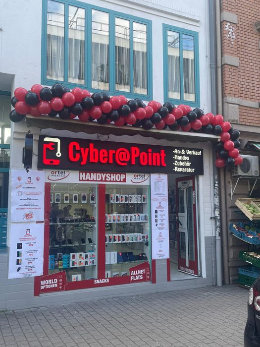 Cyber@Point