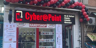 Cyber@Point in Frankfurt am Main