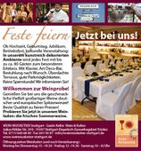 Nutzerbilder Wein-Musketier Stuttgart Guido Keller - Wein & Kultur Weingroßhandel