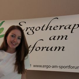 Ergotherapie am Sportforum in Leipzig