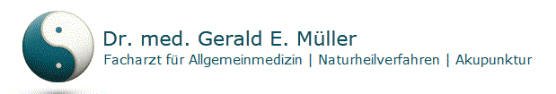 Dr. med. Gerald E. Müller