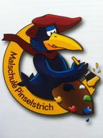 Bild zu Malschule Pinselstrich