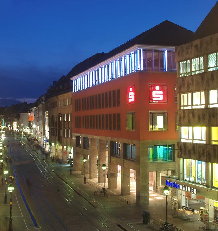 Bild 1 Sparkassen Immobilien-Gesellschaft mbH in Freiburg im Breisgau