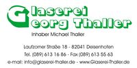 Nutzerfoto 1 Glaserei Georg Thaller