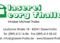 Bild zu Glaserei Georg Thaller