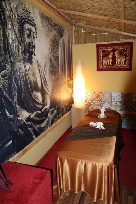Jantra Original Thai Massage & Spa Massagestudio