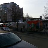 Wochenmarkt Winterfeldtplatz - Schöneberg in Berlin