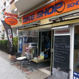 Bike Shop Schöneberg in Berlin