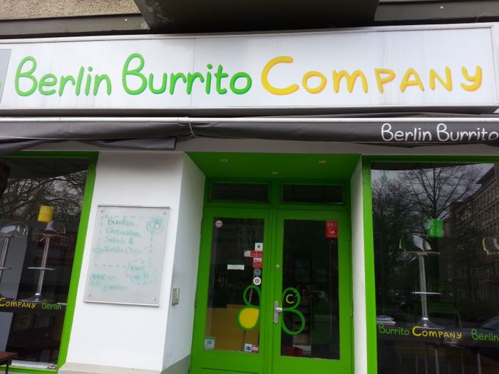 Berlin-Burrito Company