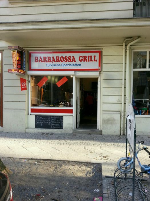 Barbarossa Grill