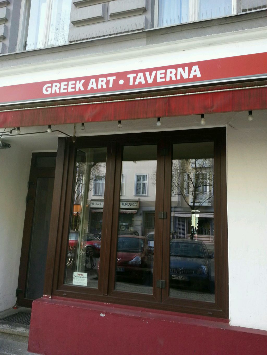 Nutzerfoto 3 berkis Griechisches Restaurant
