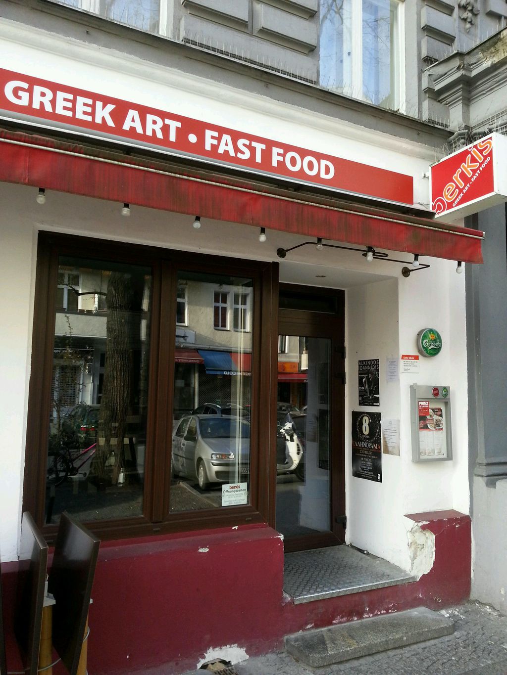 Nutzerfoto 4 berkis Griechisches Restaurant