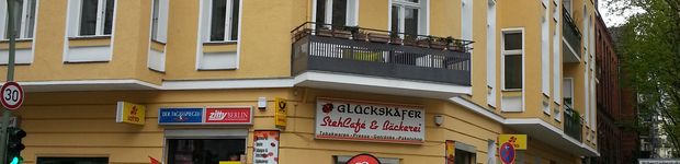 Bild zu Glückskäfer