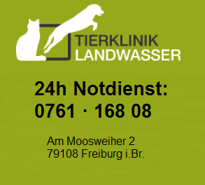 Tierklinik Landwasser 24h Notdienst 076116808