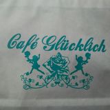 Café Glücklich in Wismar in Mecklenburg