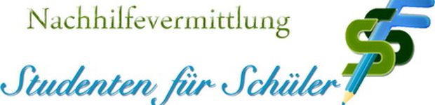 Bild zu Nachhilfevermittlung ""Studenten für Schüler""