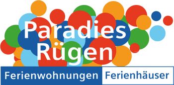 Logo von Paradies Rügen Urlaubs- GmbH & Co. KG in Ostseebad Göhren