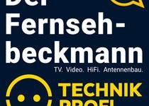 Bild zu Der Fernsehbeckmann Reparaturservice & Verkauf. TV, HIFI, SAT, KABEL, STÖRUNG, THERMOMIX, KITCHENAID