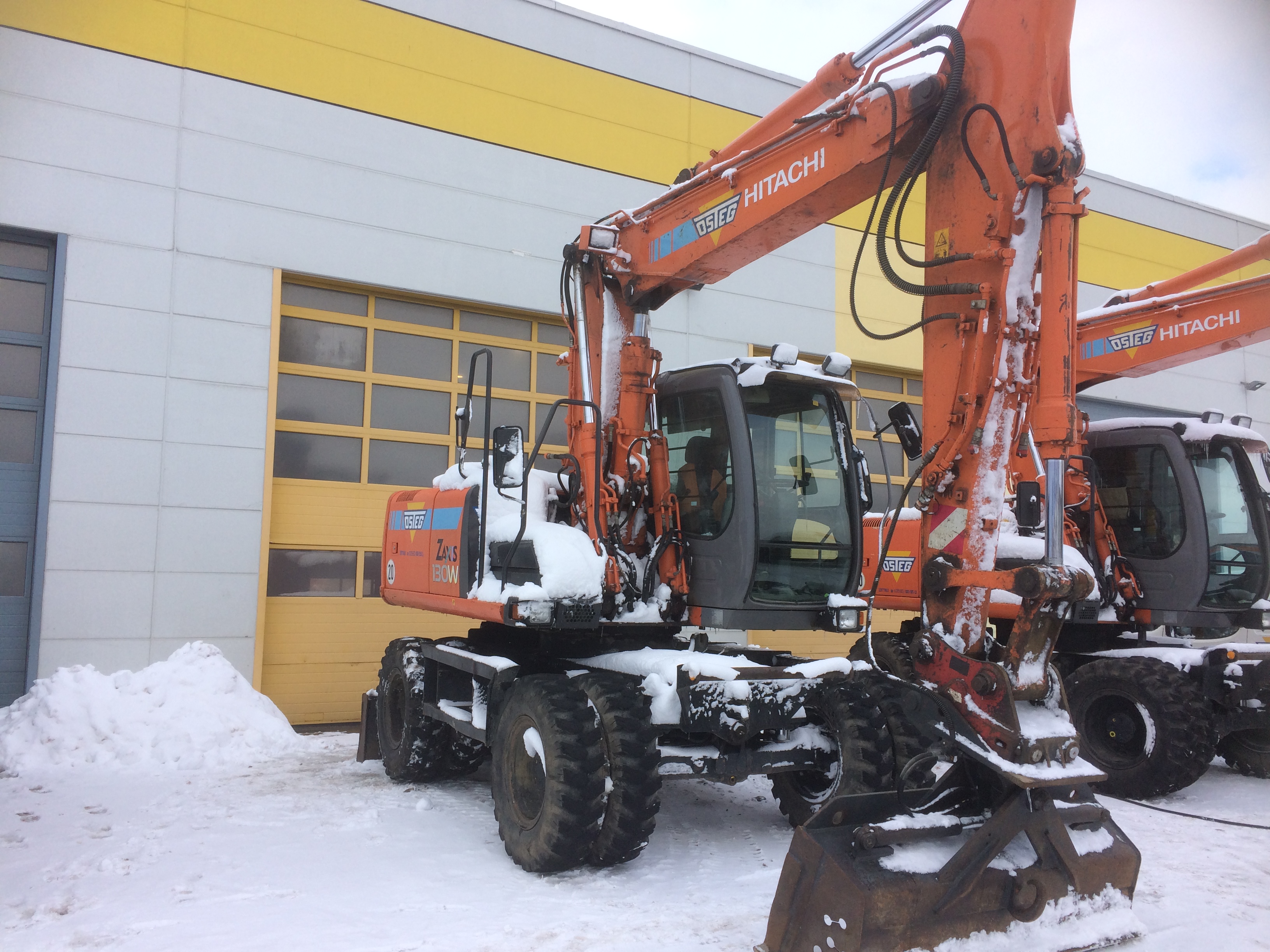 Bild 2 FBL Fahrzeug-Baumaschinen GmbH in Oberseifersdorf