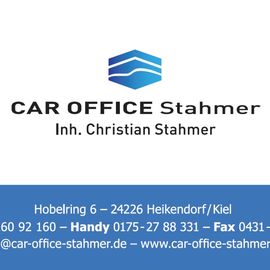 Car Office Stahmer in Heikendorf