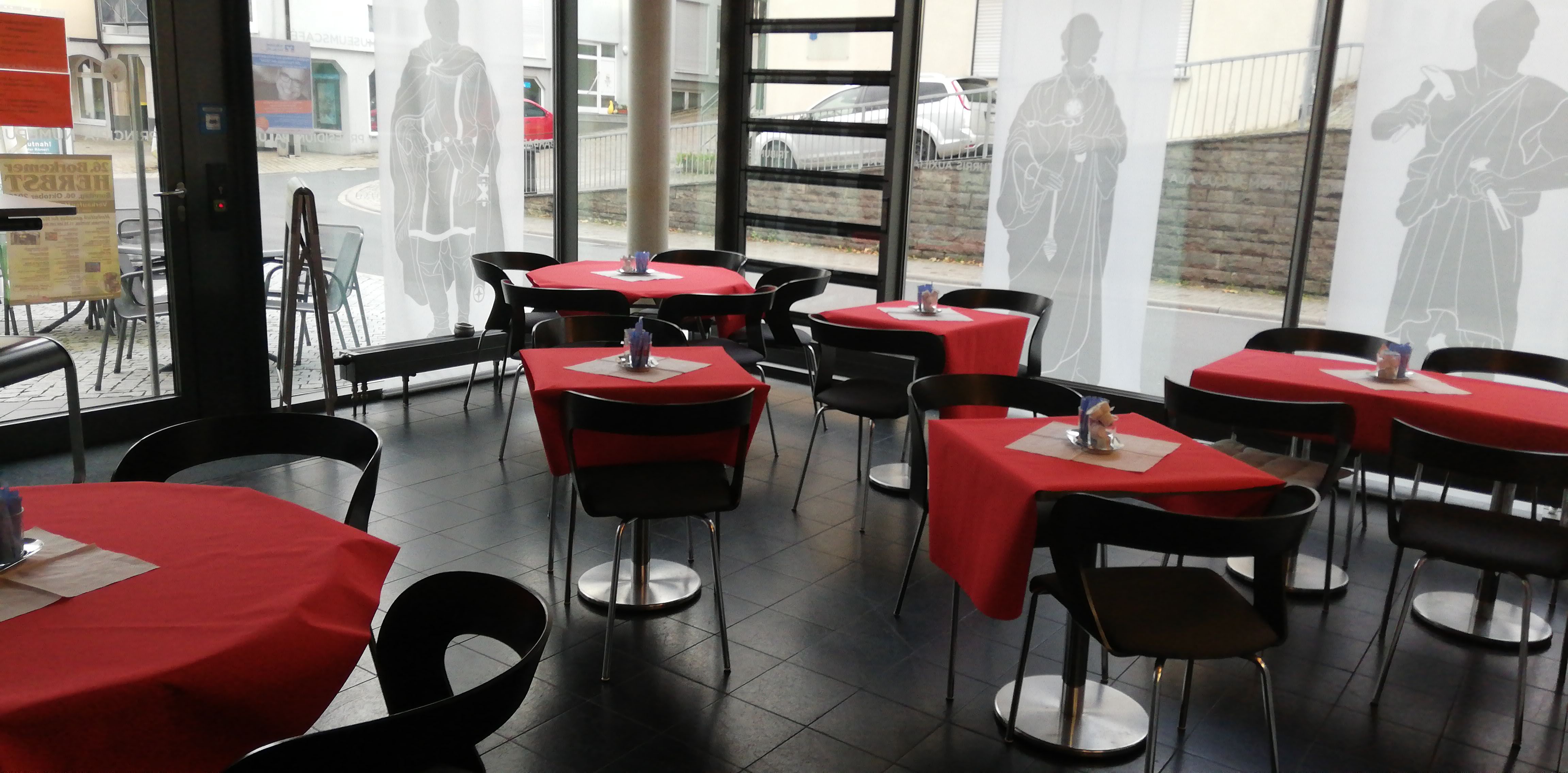 Bild 1 Römer Café in Osterburken