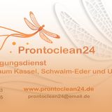 Prontoclean24 Reinigungsdienst in Edermünde