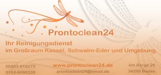 Bild zu Prontoclean24 Reinigungsdienst