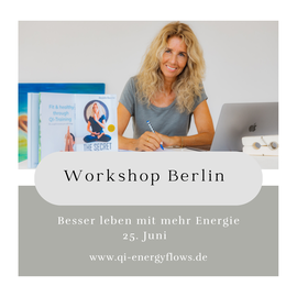 QI-Training Yoga&Qigong in Berlin