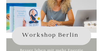 QI-Training Yoga&Qigong in Berlin