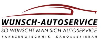 Logo von Wunsch Autoservice in Fuldatal