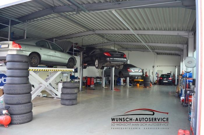 Wunsch Autoservice