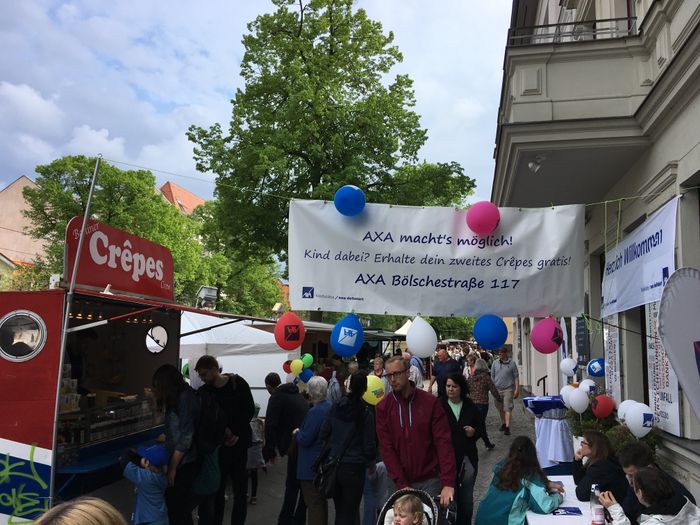 Nutzerbilder AXA Versicherung Berlin Stefan Bille