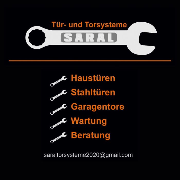 Tür & Torsysteme Saral