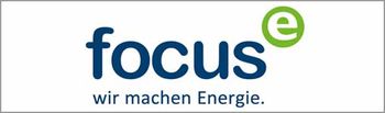 Logo von focusEnergie GmbH & Co. KG in Freiburg im Breisgau