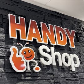 Handy Shop Logo
