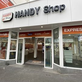 Handy Shop Außen