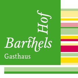 Logo des Gasthauses Barthels Hof