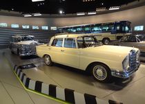 Bild zu Mercedes-Benz Museum / Daimler Museum