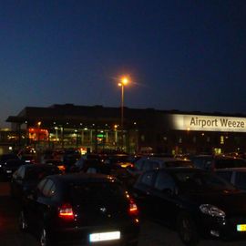 Airport Weeze in Weeze