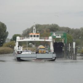 Elbfähre Glückstadt Wischhafen in Glückstadt