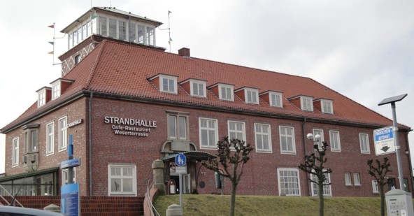 Bild 12 Strandhalle Gastronomie GmbH in Bremerhaven