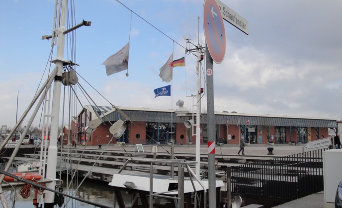 Bild 14 Schaufenster Fischereihafen Werbe-und Veranstaltungs-GmbH in Bremerhaven