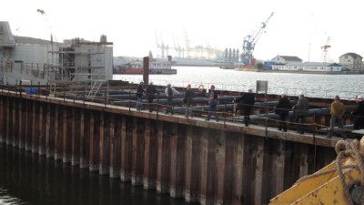 Bild 1 Lloyd Werft Bremerhaven AG in Bremerhaven