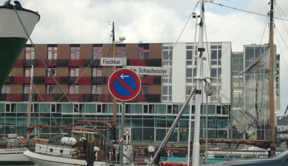 Bild 7 Nordsee Hotel Fischereihafen in Bremerhaven