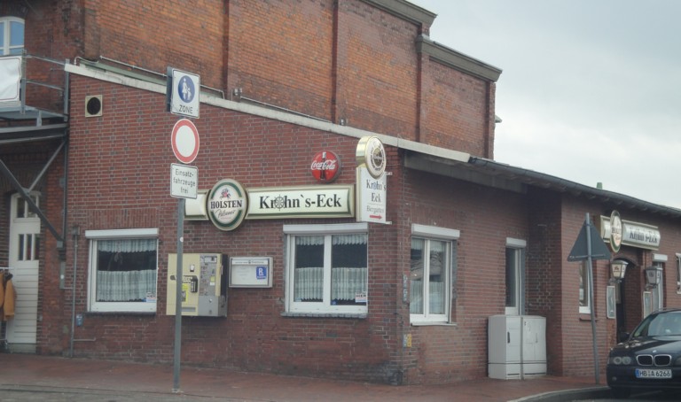 Bild 2 Krohns Eck in Bremerhaven