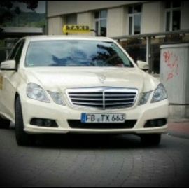 Taxi Gerkuhn in Butzbach