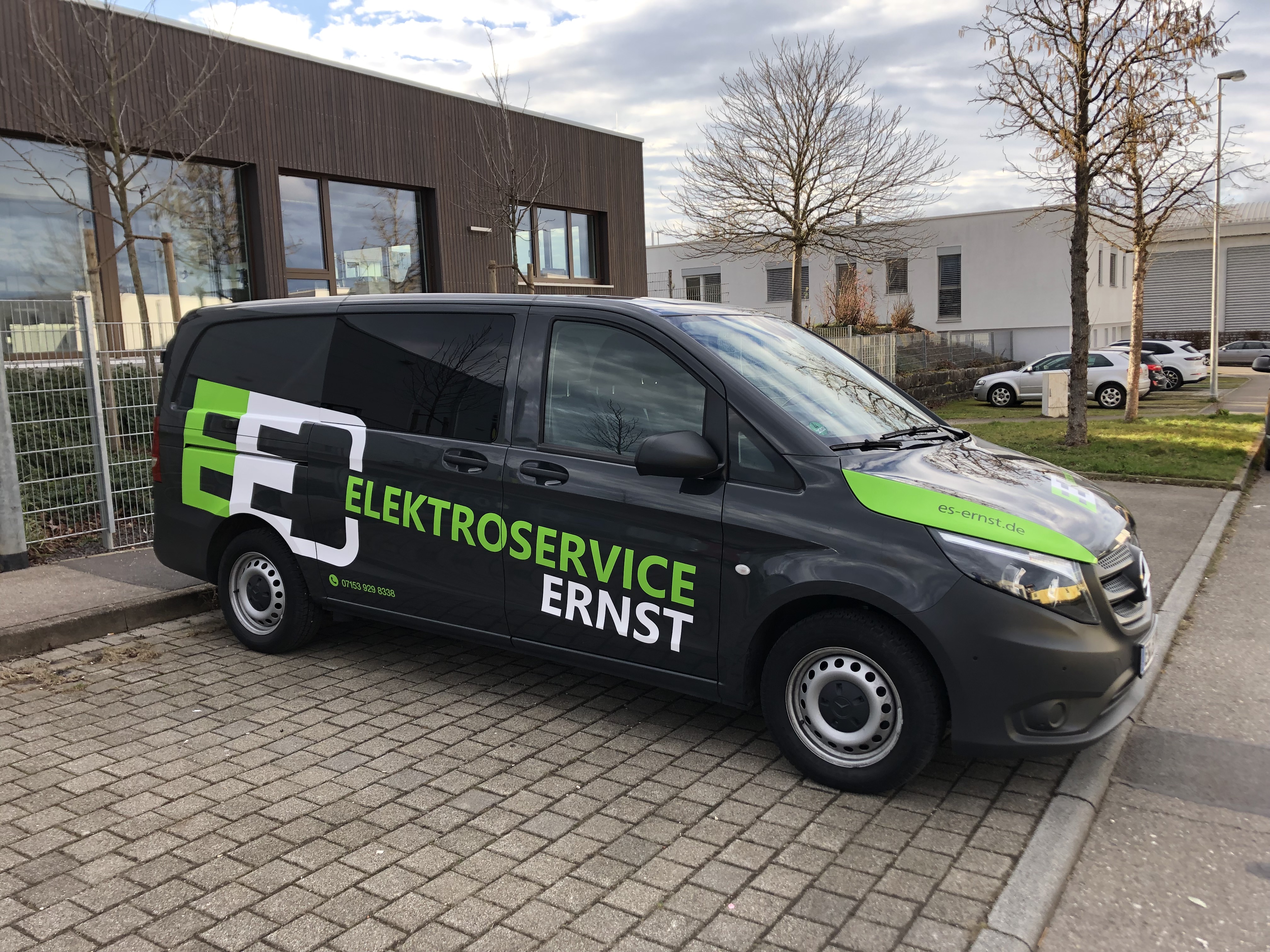 Bild 1 Elektroservice Ernst in Wernau (Neckar)