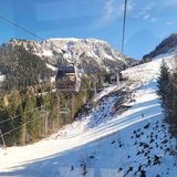 Berchtesgadener Bergbahn AG Jennerbahn in Königssee Gemeinde Schönau