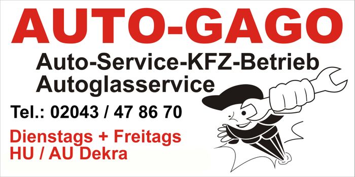 Nutzerbilder Auto-Gago Inh. Gazmend Jakupi Autoservice Werkstatt