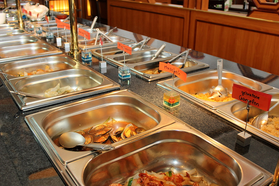 Buffet All-you-can-eat